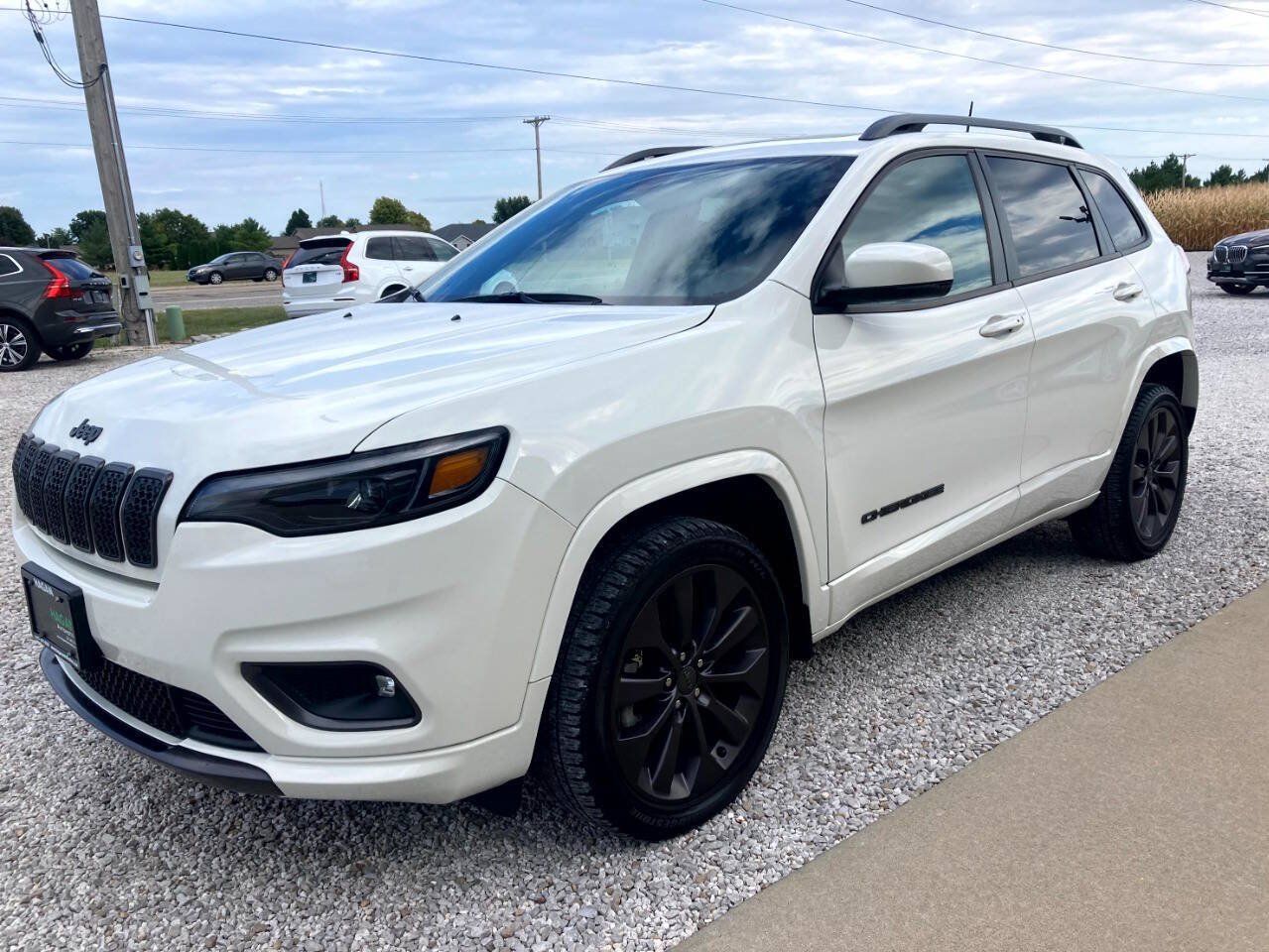 Used 2019 Jeep Cherokee High Altitude AWD/4WD image 2