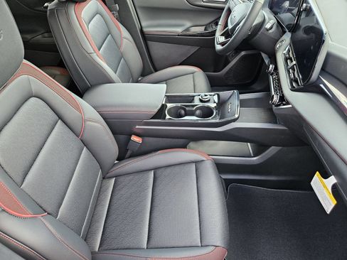 New 2027 Chevrolet Equinox RS w/ Safety and Technology Package FWD image 16