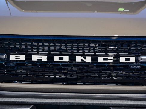 New 2026 Ford Bronco Big Bend AWD/4WD image 11