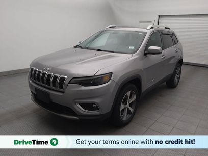 Used 2020 Jeep Cherokee Limited