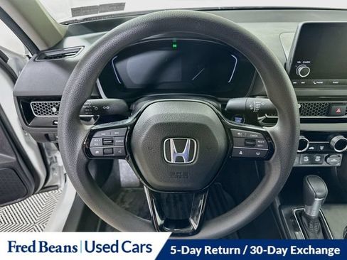 Used 2026 Honda Civic LX image 16