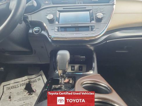 Certified 2016 Toyota Avalon Touring FWD image 13