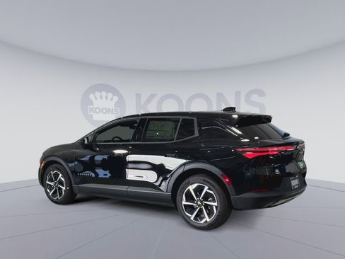 New 2026 Chevrolet Equinox EV LT w/ LPO, All-Weather Mat Package image 8