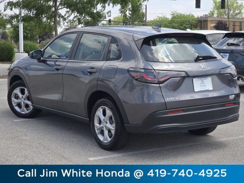 Certified 2024 Honda HR-V LX image 14