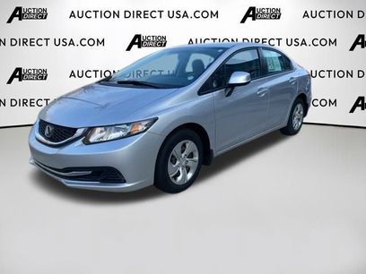 Used 2013 Honda Civic LX