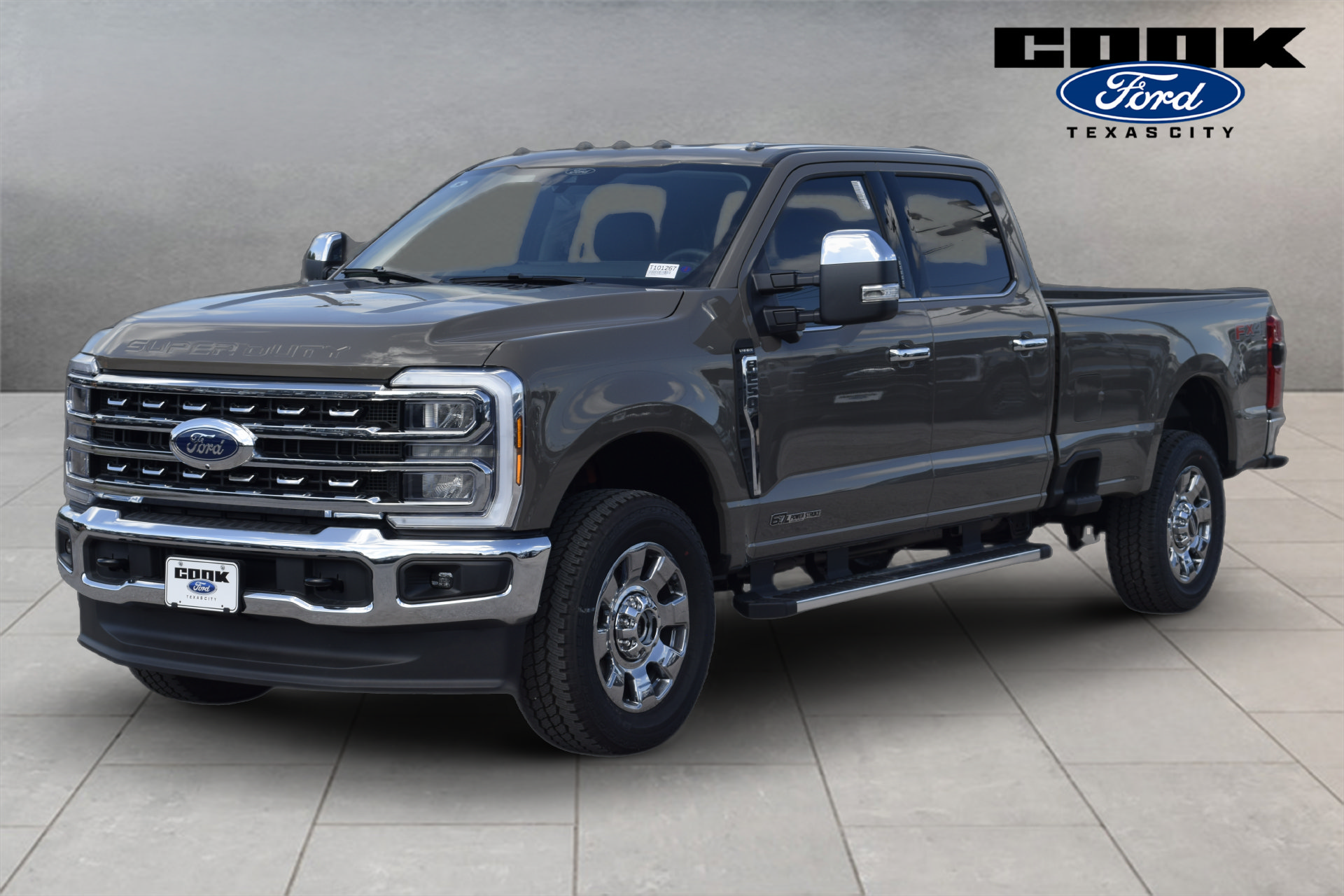 New 2026 Ford F250 Lariat w/ Chrome Package AWD/4WD image 1