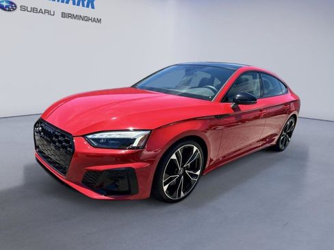 Used 2025 Audi S5 Premium Plus w/ Premium Plus Package AWD/4WD image 5