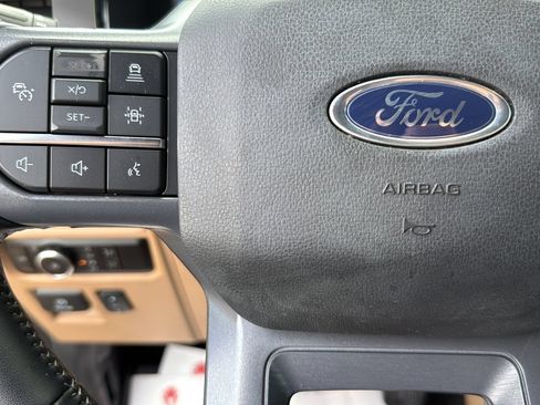 Certified 2023 Ford F150 Lariat w/ Equipment Group 502A High AWD/4WD image 16
