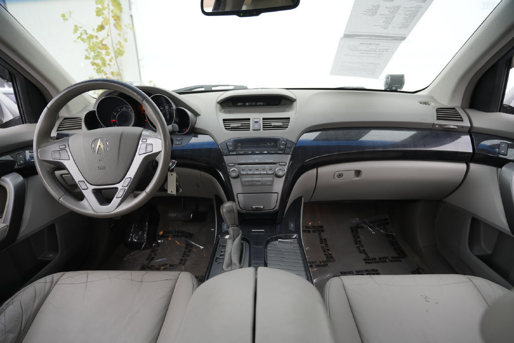 Used 2009 Acura MDX AWD/4WD image 39