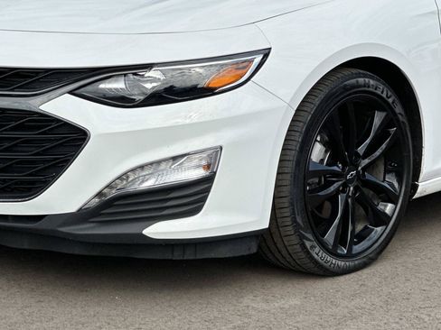 Certified 2024 Chevrolet Malibu LT w/ Sport Edition FWD image 7