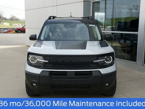New 2026 Ford Bronco Sport Big Bend w/ Convenience Package AWD/4WD image 6
