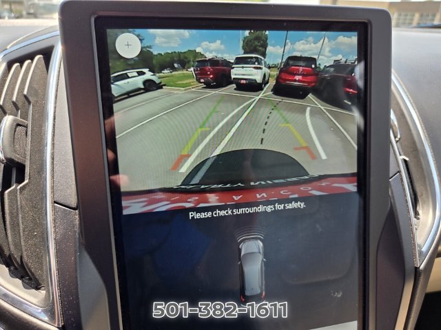 Used 2023 Ford Edge Titanium w/ Cargo Accessory Package AWD/4WD image 27