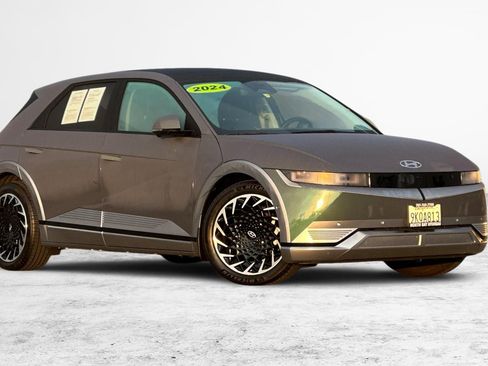 Certified 2024 Hyundai Ioniq 5 Limited image 2