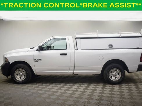 Used 2022 RAM 1500 Tradesman AWD/4WD image 9