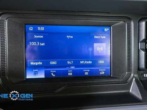 Used 2023 Ford Bronco Big Bend AWD/4WD image 19