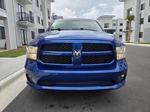 Used 2019 RAM 1500 Express image 2