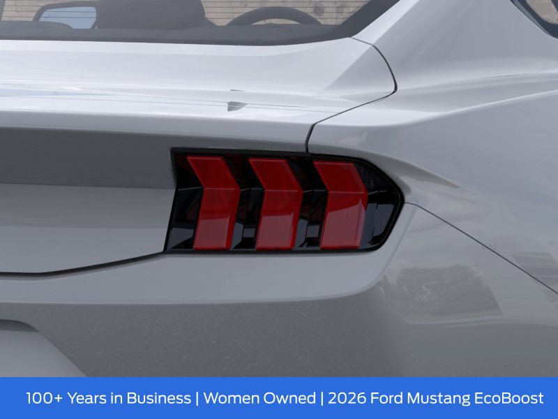 New 2026 Ford Mustang Coupe RWD image 23
