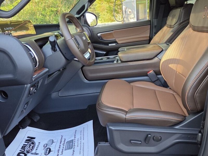 New 2027 Ford Expedition King Ranch AWD/4WD image 6