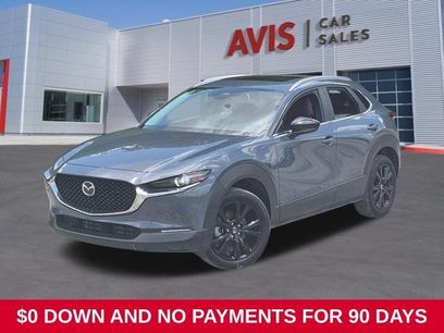 Used 2025 MAZDA CX-30 AWD 2.5 S w/ Preferred Package
