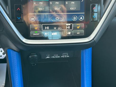 Used 2025 Subaru WRX tS w/ Popular Package #2A image 22