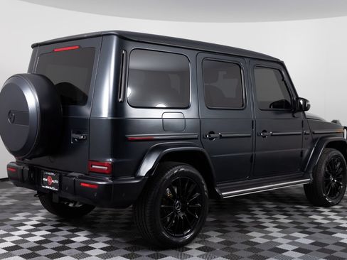 Used 2023 Mercedes-Benz G 550 image 7