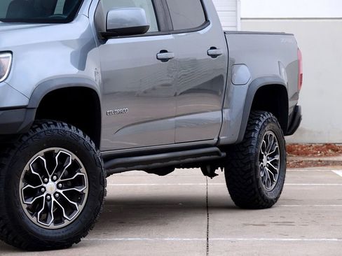 Used 2018 Chevrolet Colorado ZR2 image 22