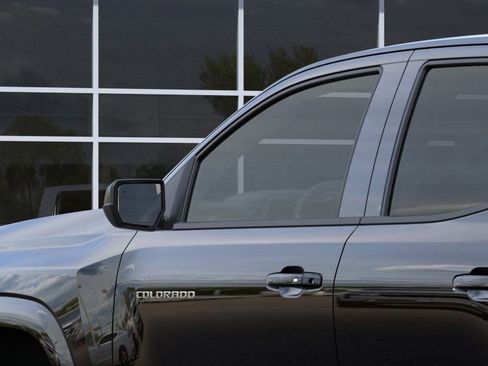 New 2025 Chevrolet Colorado LT w/ Advanced Trailering Package image 12