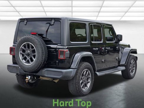 Used 2021 Jeep Wrangler Unlimited Sport AWD/4WD image 17