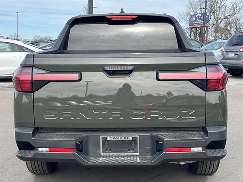 Certified 2025 Hyundai Santa Cruz SEL image 34
