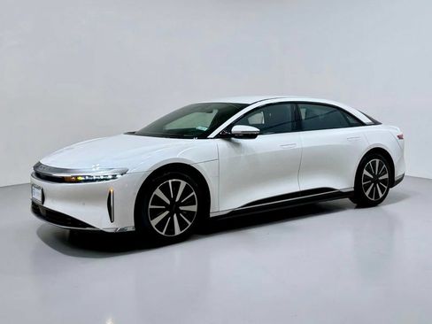 Used 2024 Lucid Air Touring AWD/4WD image 3