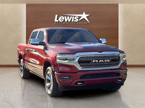 Used 2021 RAM 1500 Limited image 6