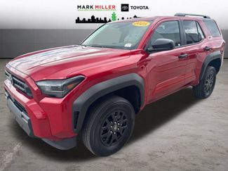 Certified 2025 Toyota 4Runner SR5 AWD/4WD 360° Tour