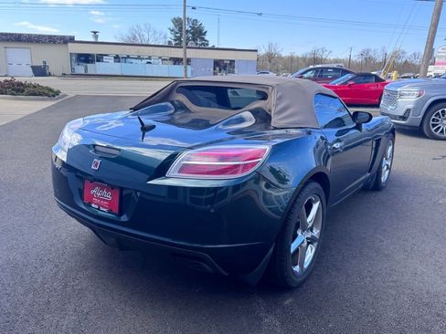 Used 2007 Saturn Sky w/ Premium Trim Pkg RWD image 5