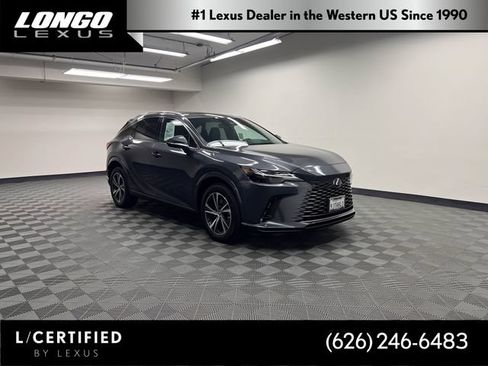 Certified 2024 Lexus RX 350 Premium w/ Convenience Package FWD image 1