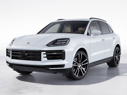 New 2026 Porsche Cayenne