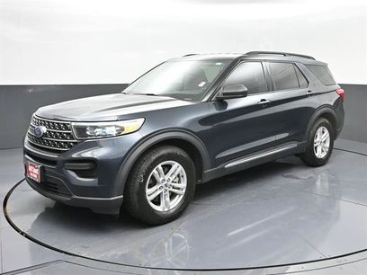 Used 2024 Ford Explorer XLT