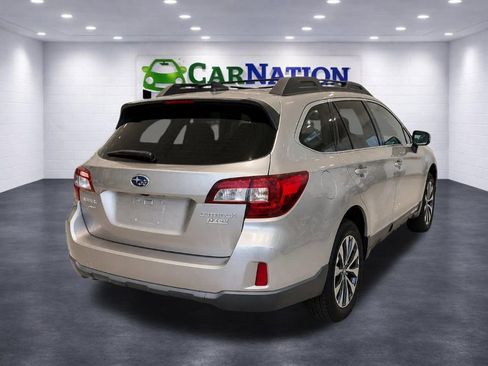 Used 2016 Subaru Outback 2.5i Limited AWD/4WD image 4