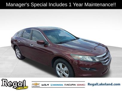 Used 2012 Honda Crosstour EX