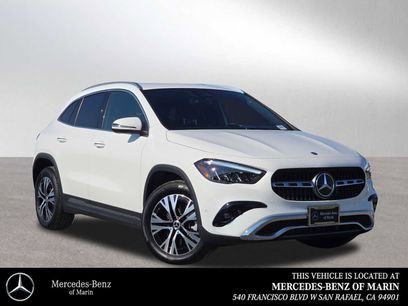 Used 2025 Mercedes-Benz GLA 250 4MATIC
