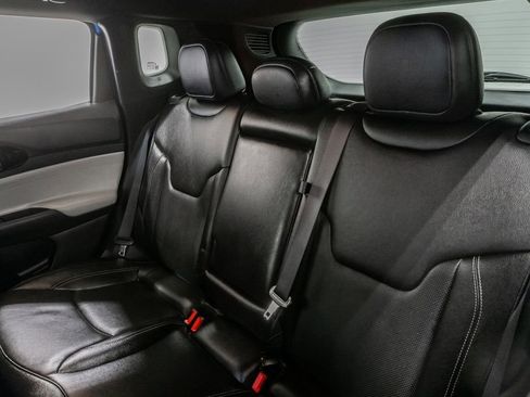 Used 2025 Jeep Compass Limited w/ Elite Group image 24