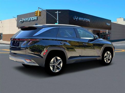 New 2026 Hyundai Tucson SEL AWD/4WD image 8