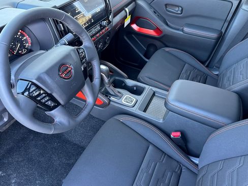 New 2026 Nissan Frontier PRO-4X w/ Tow Package image 7