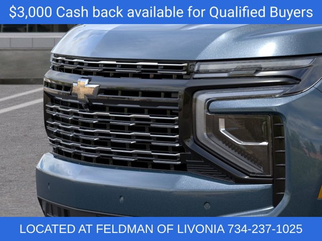 New 2026 Chevrolet Tahoe High Country AWD/4WD image 13