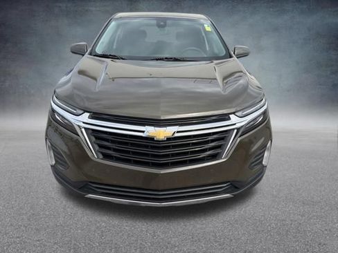 Used 2024 Chevrolet Equinox LT AWD/4WD image 3