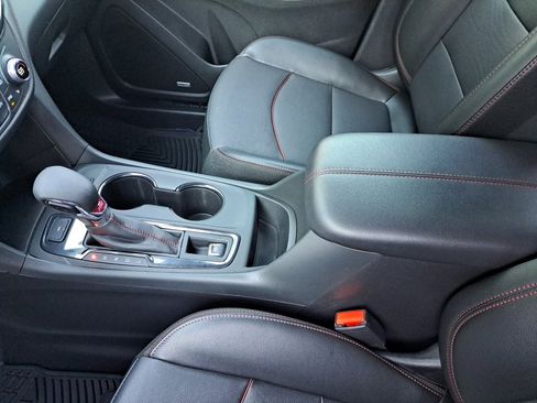 Certified 2024 Chevrolet Equinox RS w/ RS Leather Package image 29