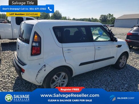 Used 2011 Kia Soul + FWD image 4