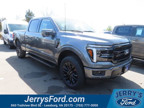 New 2026 Ford F150 Lariat image 1