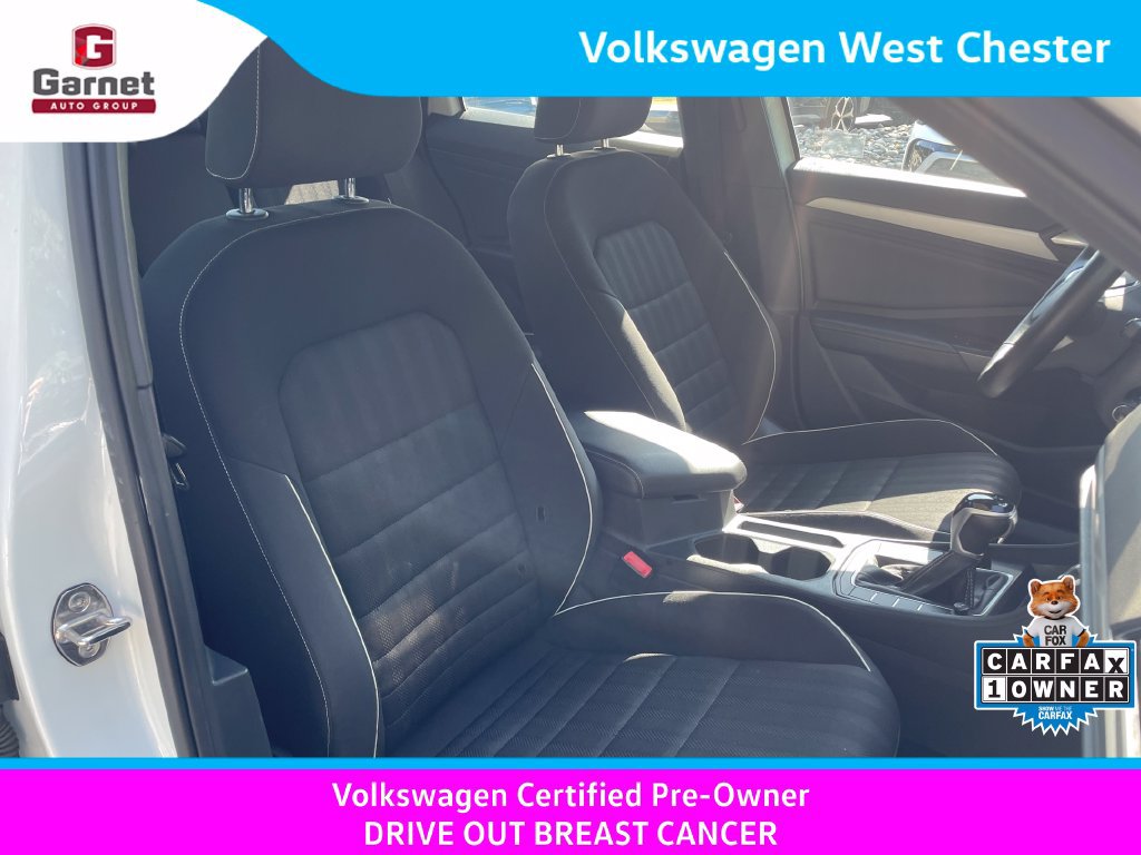 Certified 2022 Volkswagen Jetta Sport w/ IQ.Drive Package FWD image 29