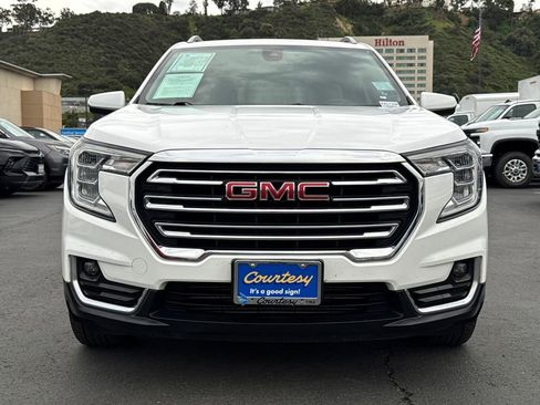 Used 2022 GMC Terrain SLT image 5