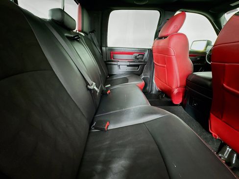 Used 2016 RAM 1500 Rebel w/ Luxury Group image 26